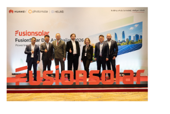 Bakıda Huawei, Photomate və Helind Enerji-nin birgə təşkilatçılığı ilə “FusionSolar Day Azerbaijan 2026” keçirilib