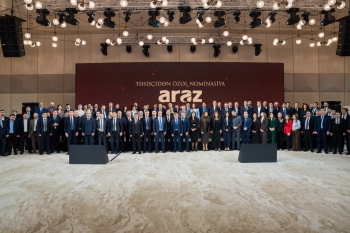 Veysəloğlu Şirkətlər Qrupunun ənənəvi “İllik Dəyərləndirmə və Gələcəyə Baxış” tədbiri keçirilib - [red]FOTOLAR[/red] | FED.az