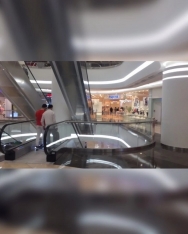 Bakıda yeni açılan “Dəniz Mall”un içərisindən görüntülər – FOTO, VİDEO | FED.az