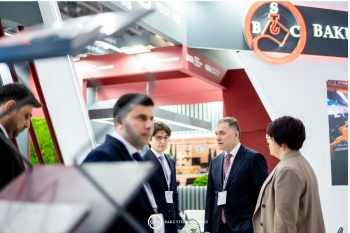 Baku Steel Company на выставке Tube 2026 в Германии | FED.az