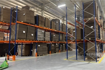 Bakı Karton və Qutu Fabrikində illik 55 milyon kvadratmetr məhsul istehsal olunacaq