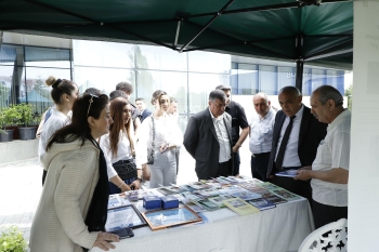 Qubada Aqrar Biznes Festivalı keçirilib | FED.az