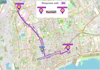 Bakıda daha 5 xüsusi ekspres marşrut xətti - TƏŞKİL EDİLİR | FED.az