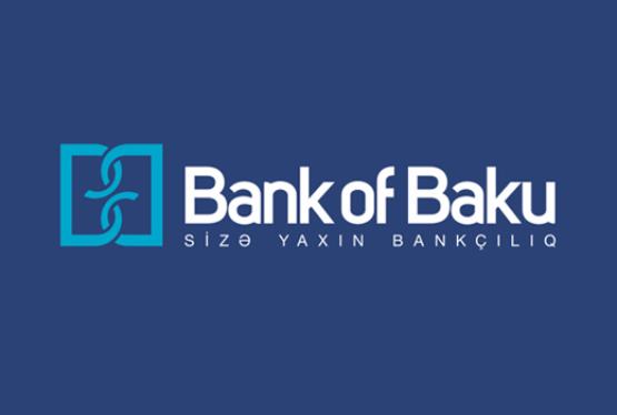 “Bank of Baku” illik hesabatını açıqlayıb