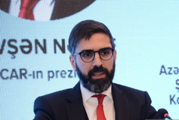 Rövşən Nəcəf AFFA-nın yeni prezidenti oldu: Yeni strategiya hazırlayacağıq