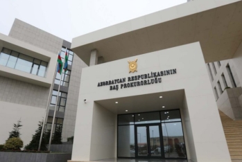 Xankəndidə terror törətməyə cəhd göstərən Karen Avanesyanın işi məhkəməyə göndərilib