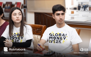Rabitəbank “Qlobal pul həftəsi 2026” çərçivəsində tələbələr üçün maarifləndirici təşəbbüslə çıxış edib | FED.az