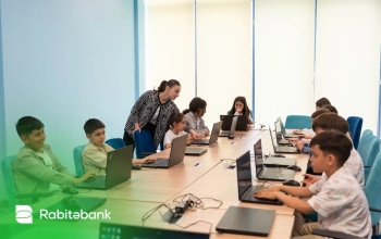 Rabitəbank və “İnnovasiyalar Mərkəzi” şəhid övladları üçün “Zəfərin gələcəyi” layihəsini -[red] HƏYATA KEÇİRİB[/red] | FED.az