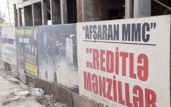 “Həmin şirkət mənim və anamın mənzilini başqasına satdı” - FOTOLAR | FED.az