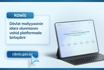 Dövlət maliyyəsinin idarə olunması vahid platformada birləşdirilir