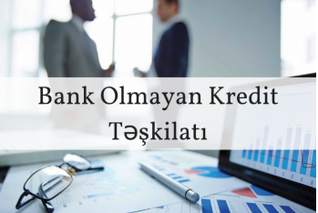 Azərbaycan qeyri-banklarının digər sektorlara kredit qoyuluşu 44% artıb