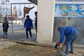 AQTA heyvan kəsimi və ət satışı məntəqələrinə xəbərdarlıq edib