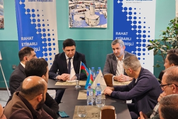 Bank Respublika “Sahibkarlar Günü” münasibətilə regionlarda sahibkarlarla - GÖRÜŞLƏR KEÇİRİB