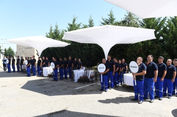 “Paylayıcı şəbəkələrin energetikləri arasında keçirilən ümumrespublika Peşə Ustalığı Yarışları”nın final turunda iştirak edəcək ilk komanda bəlli olub | FED.az