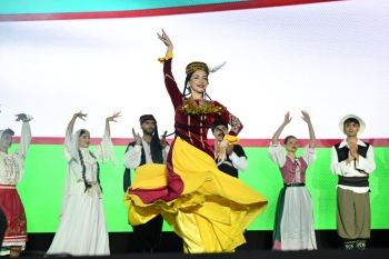 “Prezident Kuboku 2026” beynəlxalq reqatasının açılış mərasimi keçirilib - [red]FOTOLAR[/red] | FED.az