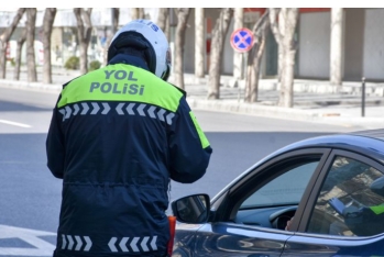 Sürücülərin nəzərinə: 40 manat cərimə oluna bilərsiniz