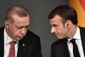 Fransa Türkiyəni sanksiya ilə hədələdi