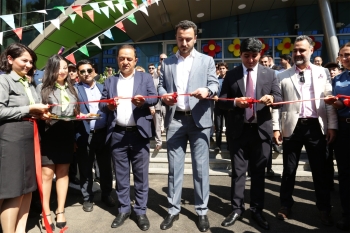 Bakıxanov qəsəbəsində [red]“McDonald’s”[/red] ın yeni restoranı açılıb - [red]FOTOLAR[/red] | FED.az