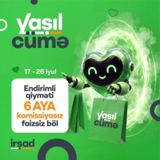 Elektronika və məişət texnikasında 70%-dək endirim və sərfəli hissəli ödəniş imkanları - [red]VİDEO[/red] | FED.az