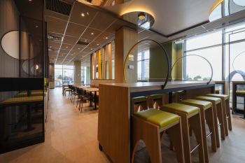 Bakıda yeni McDonalds restoranı açıldı | FED.az