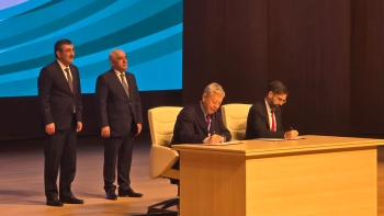 SOCAR 225 milyon dollara Türkiyədə elektrik stansiyası aldı - FOTOLAR | FED.az