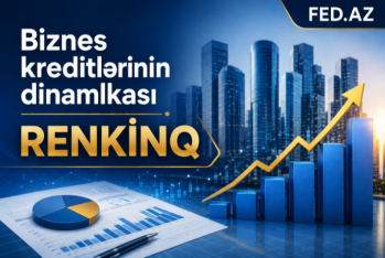 Biznes kredit portfelinin dinamikası üzrə – BANKLARIN RENKİNQİ (2025/30.06.2026)