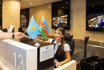 AZAL-ın Qazaxıstanda altıncı istiqaməti: Aktöbəyə ilk reys uğurla həyata keçirilib