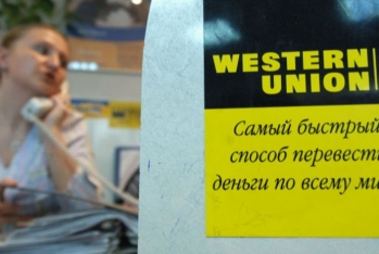 "Western Union" Rusiya daxilində köçürmələri - DAYANDIRACAQ