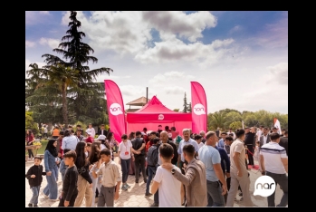 Nar принял участие в фестивале в Джалилабаде! | FED.az