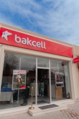 “Bakcell”in yeni konsept mağazası [red]- BƏRDƏDƏ[/red] | FED.az