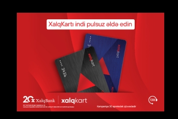 Получите XalqKart бесплатно!