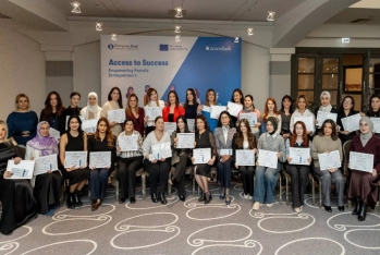 AccessBank qadın sahibkarlığını dəstəkləyən Access2Success layihəsini üçüncü dəfə uğurla - HƏYATA KEÇİRDİ