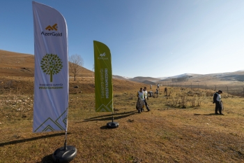 Daşkəsən rayonunda növbəti ekoloji aksiya təşkil edilib | FED.az