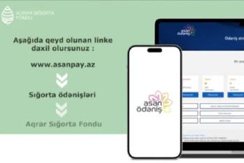 Aqrar Sığorta Fondu "ASAN Pay"la bağlı fermer və təsərrüfatlara müraciət edib - VİDEO