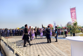 Naxçıvanda “Aqro festival” keçirilir - FOTOLAR