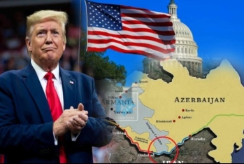 Tramp marşrutunun operatoru olacaq şirkətin 74%-i ABŞ-a, 26 %-i Ermənistana məxsus olacaq