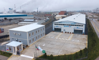 Sumqayıtda yeni zavodun açılışı oldu - İlham Əliyev iştirak etdi - FOTOLAR | FED.az