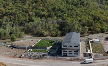 Kəlbəcərin Vəng kəndində “Aşağı Vəng”, “Nadirxanlı” və “Çaykənd” kiçik su elektrik stansiyalarının açılışı olub - [red]YENİLƏNİB[/red] | FED.az