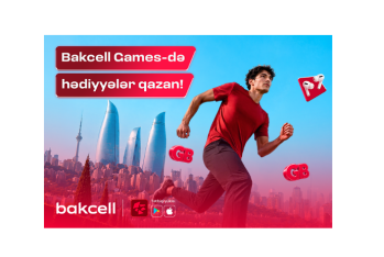 Выигрывайте AirPods и 1 ГБ интернета каждый день в приложении Bakcell