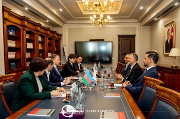 Baku Steel Company успешно внедрила систему SAP S/4HANA | FED.az