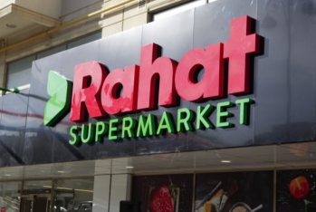 “Rahat” supermarketdə nöqsanlar aşkarlandı - SİYAHI