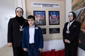 “AzerGold” QSC-nin əməkdaşlarının övladları üçün qızıl mədəninə ekskursiya təşkil edilib | FED.az