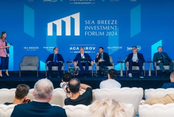 “Sea Breeze”də 2-ci “Sea Breeze Investment Forum” - KEÇİRİLDİ