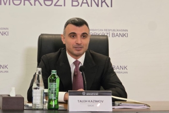 "Yeni verilmiş kreditlərin və yeni cəlb edilmiş depozitlərin faizlərində azalma müşahidə edirik"