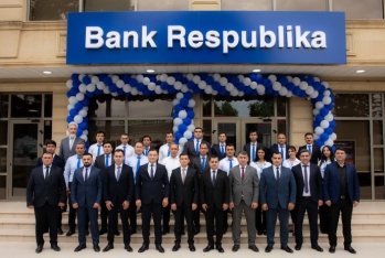 Bank Respublika yeni Beyləqan filialını - İSTİFADƏYƏ VERDİ
