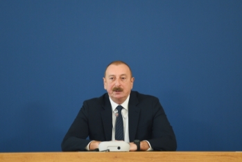 Antalyada Diplomatiya Forumunun açılış mərasimi keçirilir, İlham Əliyev tədbirdə iştirak edir