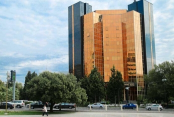 Azərbaycan Mərkəzi Bankı - Valyuta Ehtiyatlarını Artırıb
