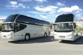 Sabahdan Mingəçevir-Xocalı-Xankəndi-Şuşa avtobus reysi açılır