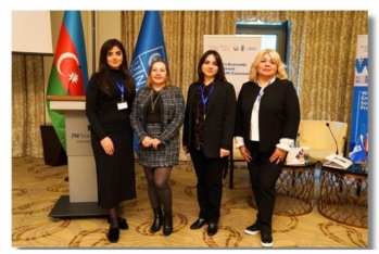 "Bakı Fond Birjası" UNDP-nin tədbirində - İŞTİRAK EDİB