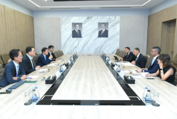 “Samsung” Azərbaycanda Regional Mərkəz yarada bilər